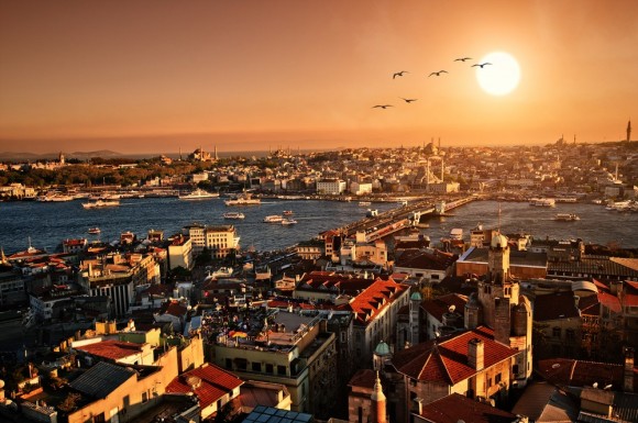 Прямые рейсы из Минеральных Вод в Стамбул за 4200 рублей (в ближайшее время)