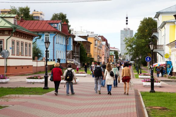 Прямые рейсы из Турции в Казань, Екатеринбург, Архангельск и Сыктывкар от 6900 рублей (в ближайшее время)