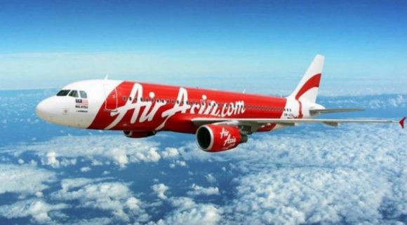 Распродажа лоукоста AirAsia: полеты от 800 рублей