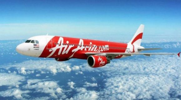 Распродажа лоукоста AirAsia: полеты всего от 500 рублей