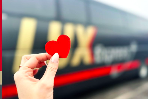 Распродажа Lux Express: по странам Балтии и в Польшу от 6 евро