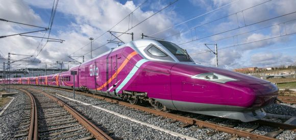 Скоростные поезда по Испании за 7 евро